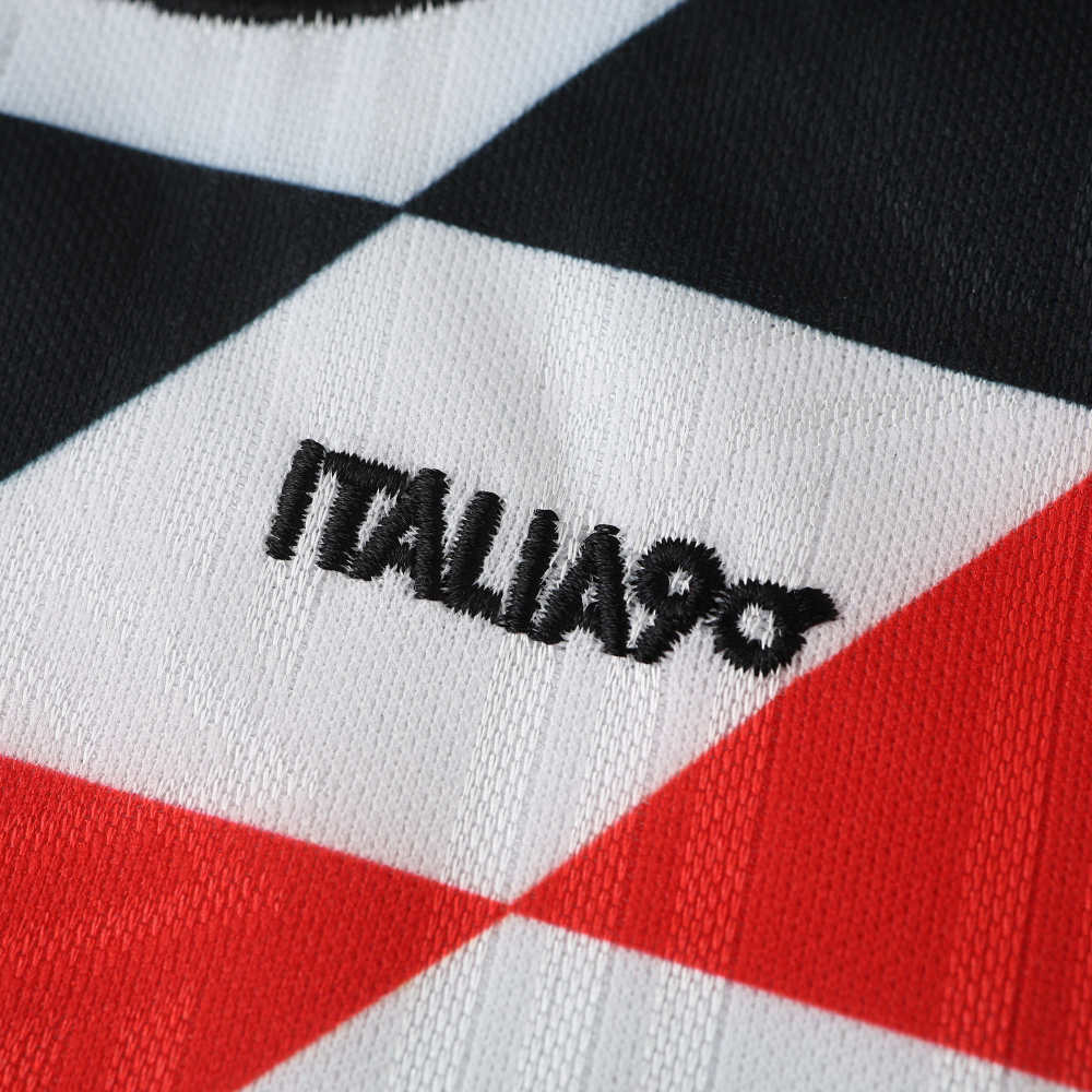 1990 season Germany home retro Fan version