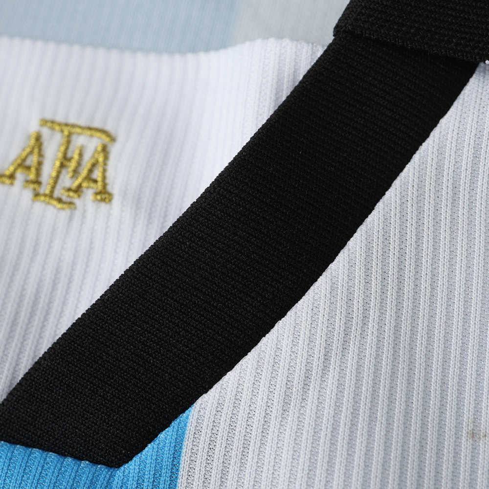 1998 season Argentina home retro Fan version