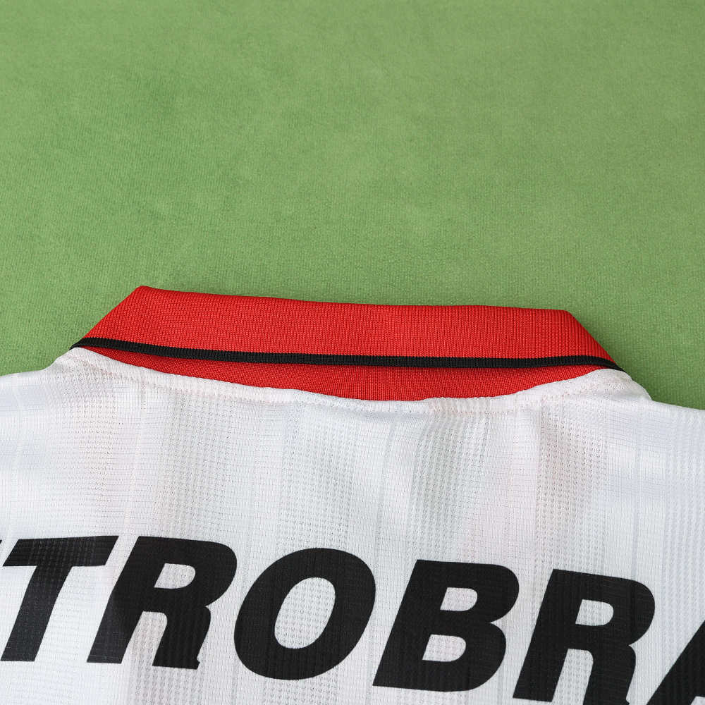 9495 season CR Flamengo away retro Fan version