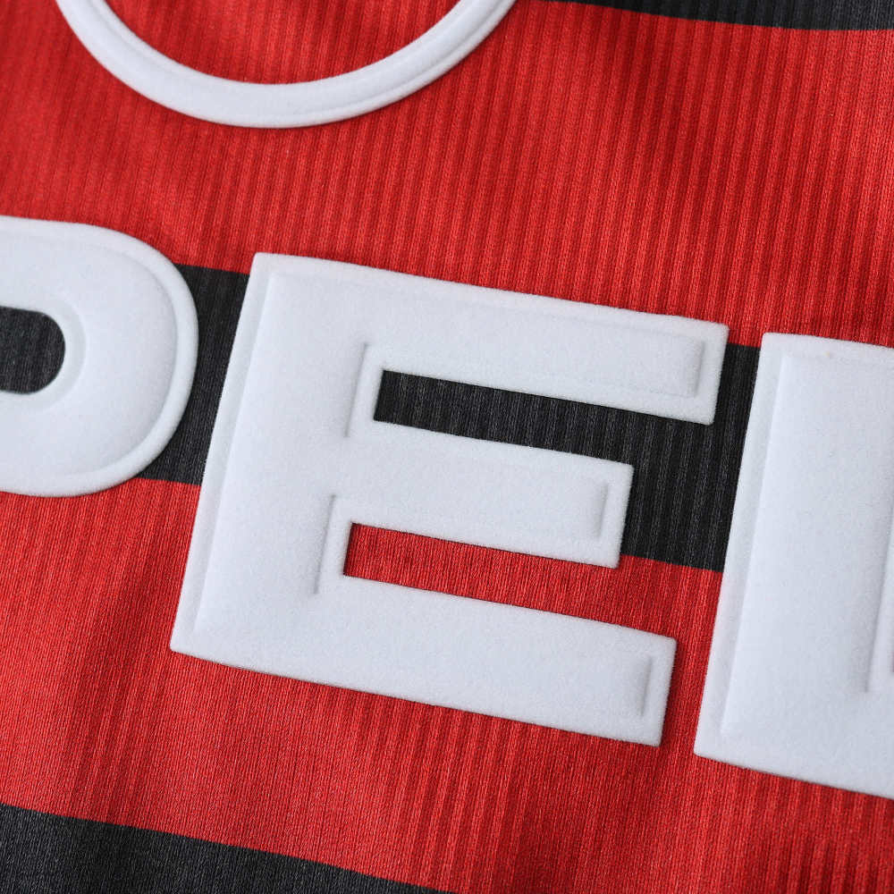 9899 season A.C. Milan third retro Fan version
