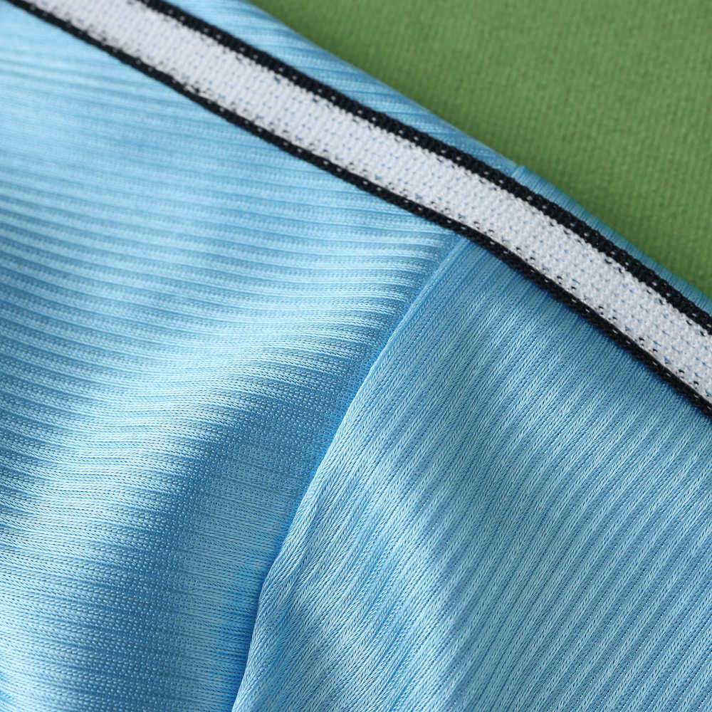 9899 season Olympique away retro Fan version