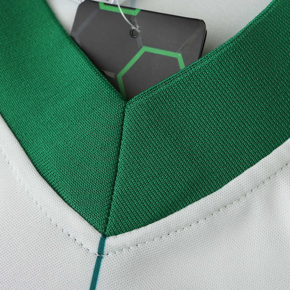 8486 season Celtic FC away retro Fan version