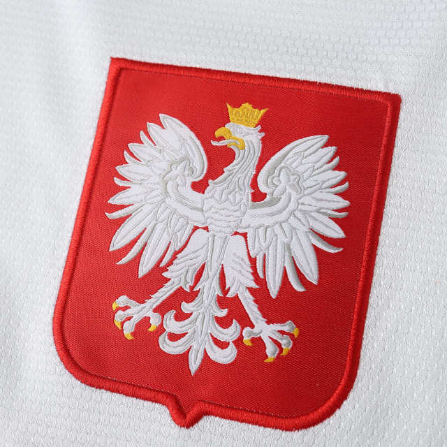 2012 season poland home retro Fan version