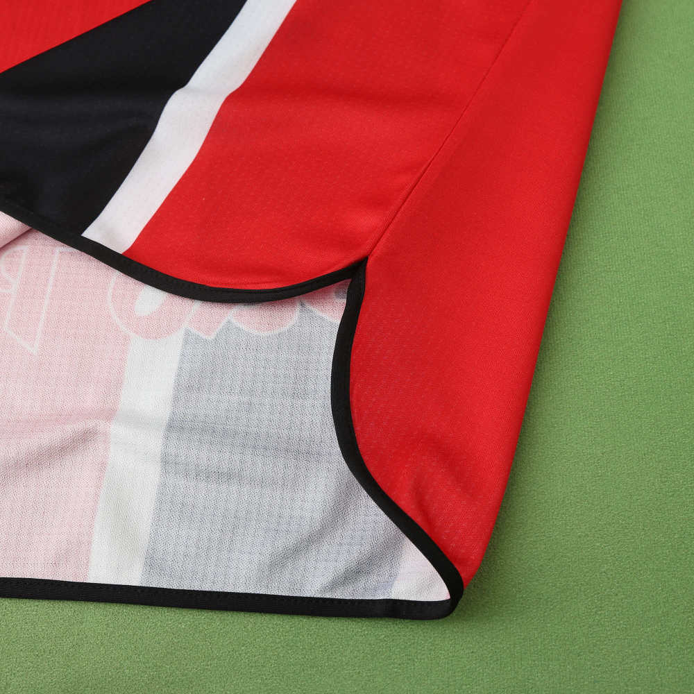 2000 season São Paulo FC away retro Fan version