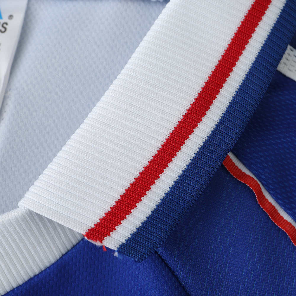 1998 season France home retro Fan version
