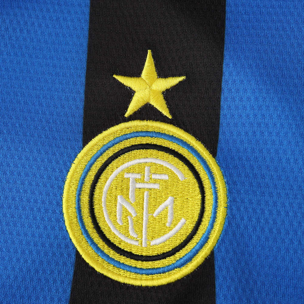 9899 season F.C. Internazionale Milano home retro Fan version