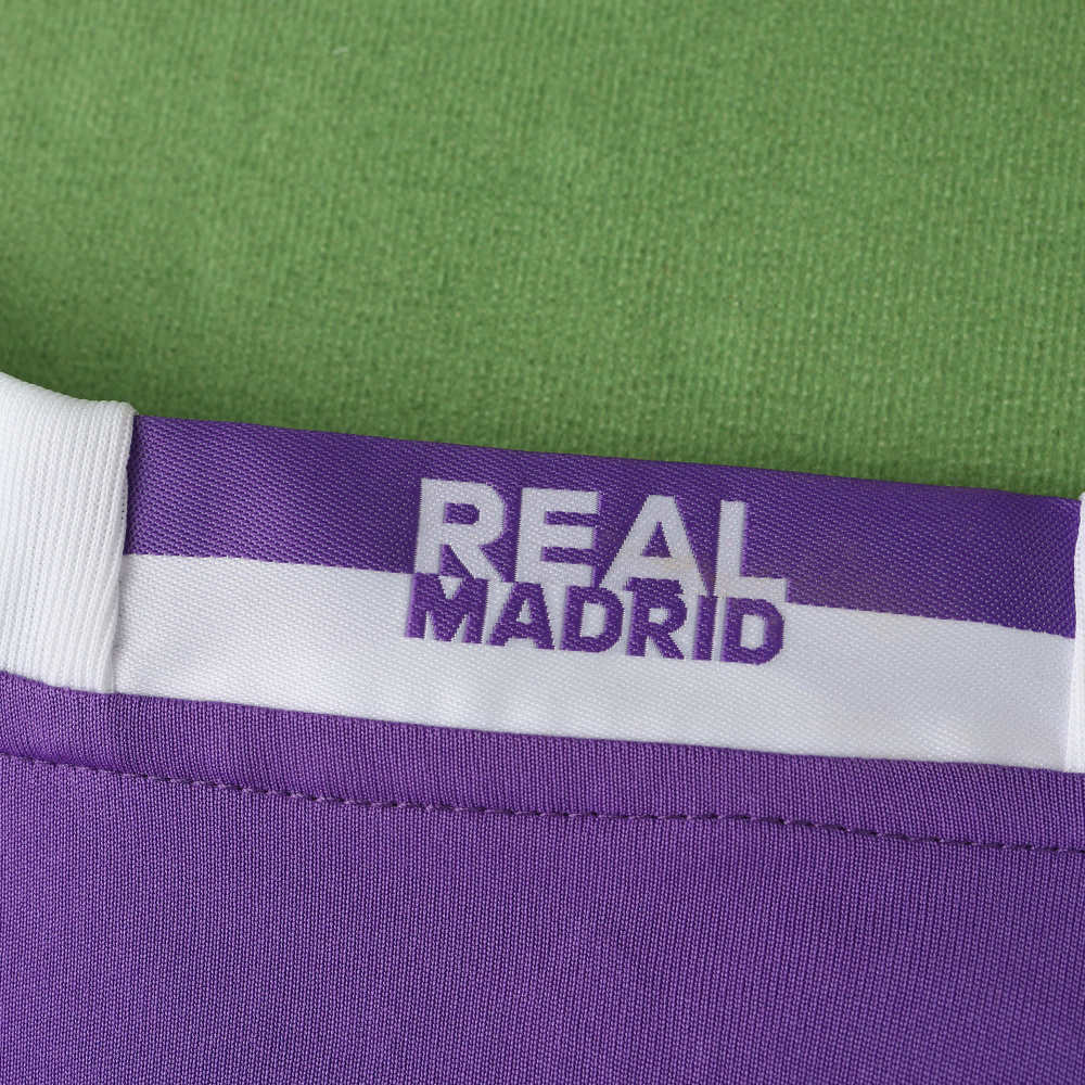 1617 season Real Madrid CF away retro Fan version