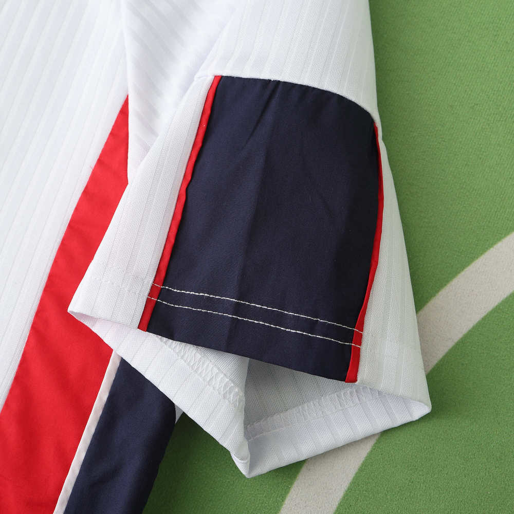 1998 season England home retro Fan version