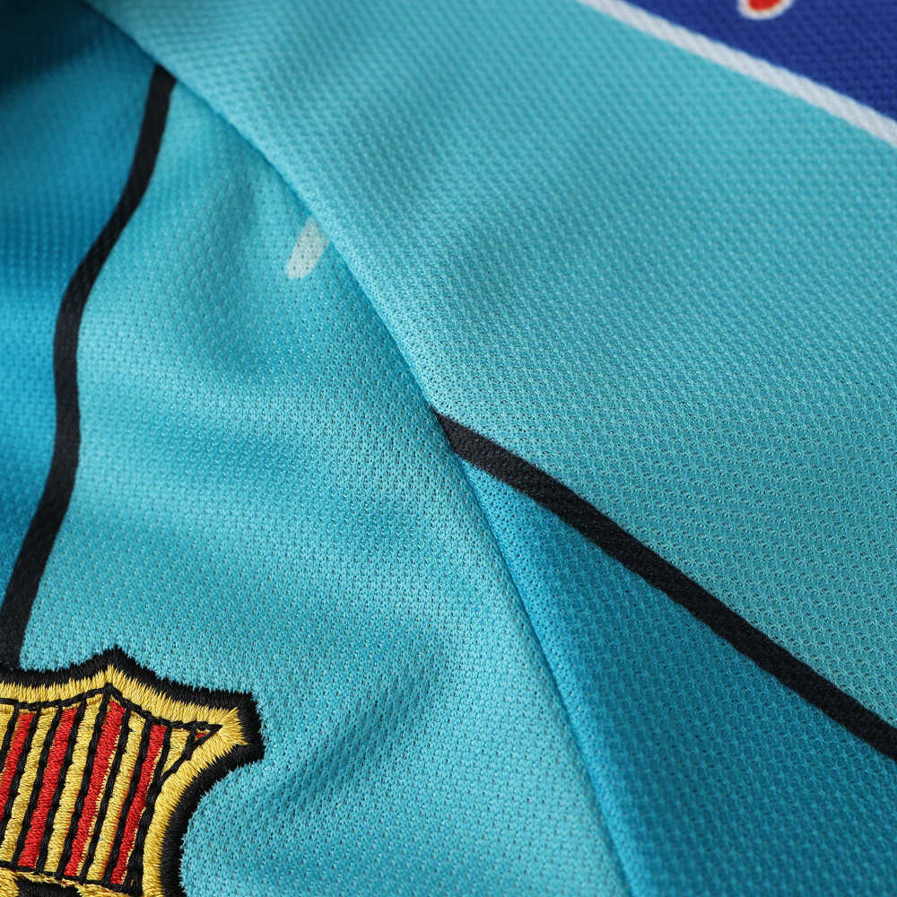9697 season FC Barcelona / Barça away retro Fan version