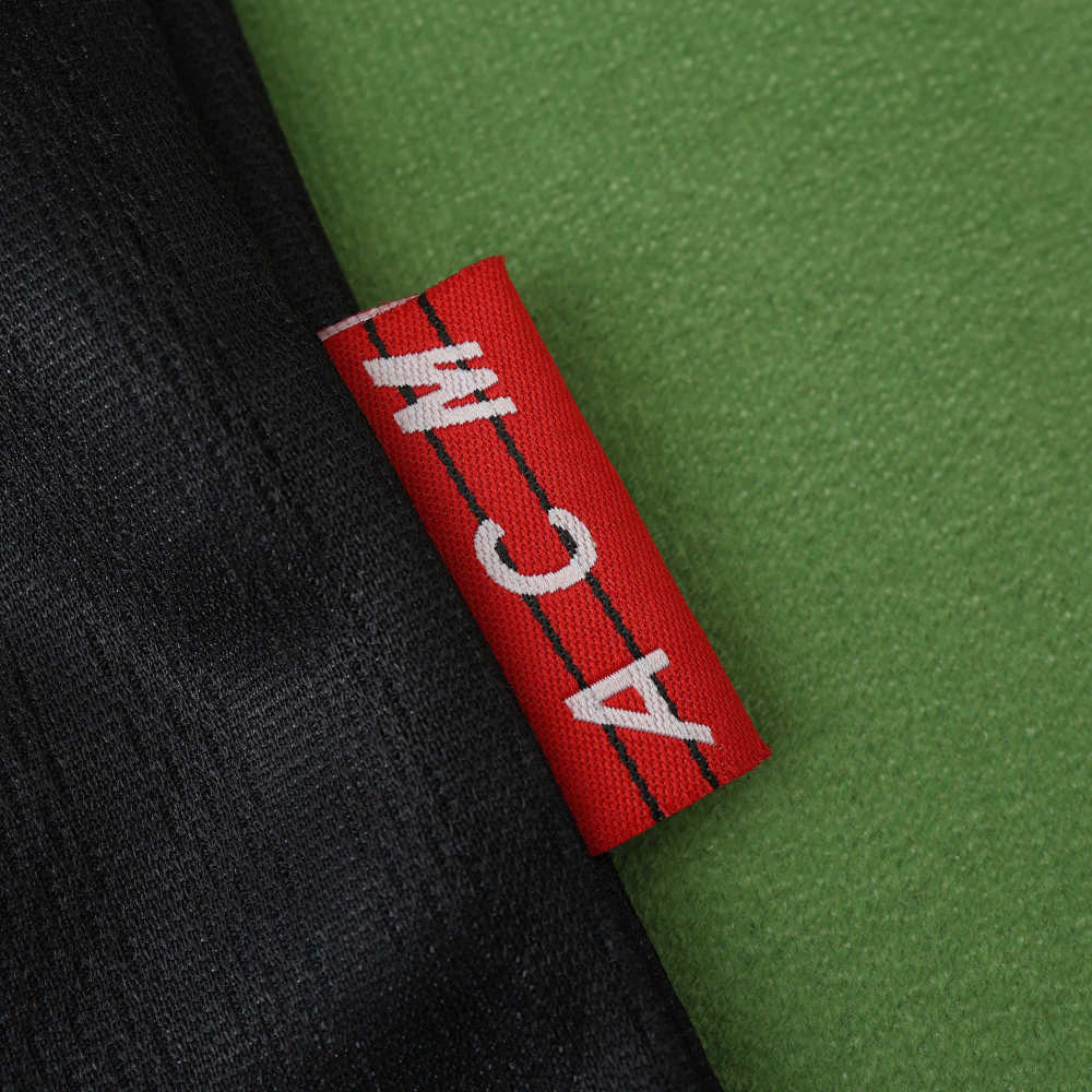 9899 season A.C. Milan home retro Fan version