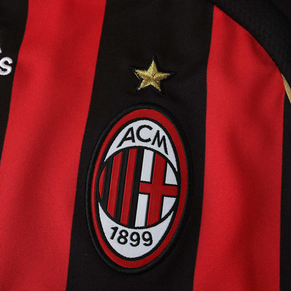 0607 season A.C. Milan away retro Fan version