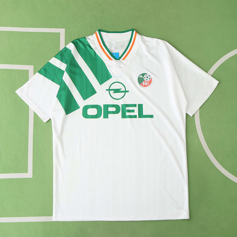 9294 season Ireland away retro Fan version