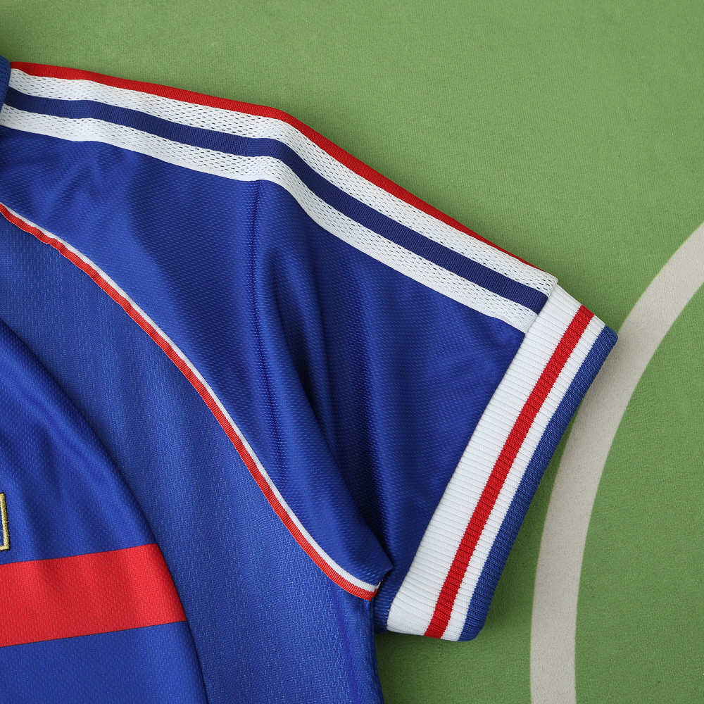 1998 season France home retro Fan version