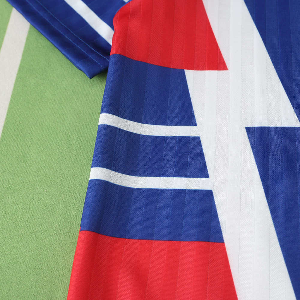 1990 season Yugoslavia national football team home retro Fan version