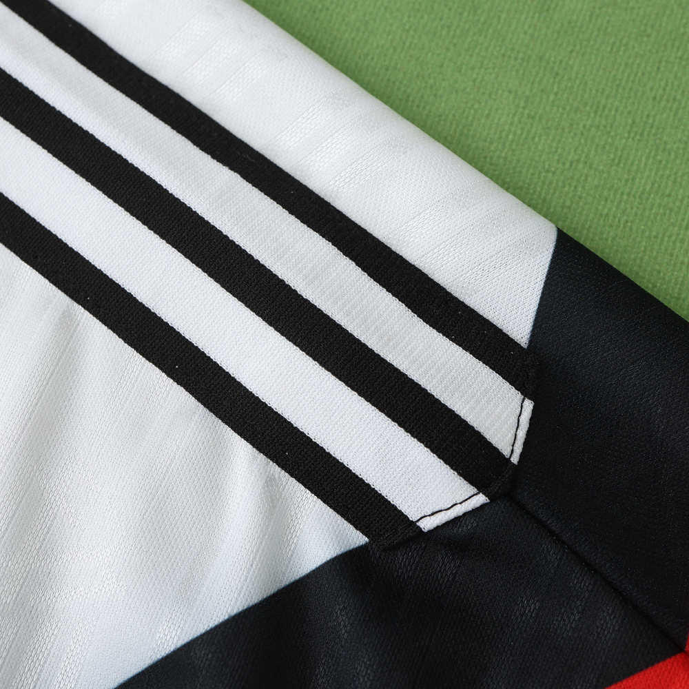 1990 season Germany home retro Fan version