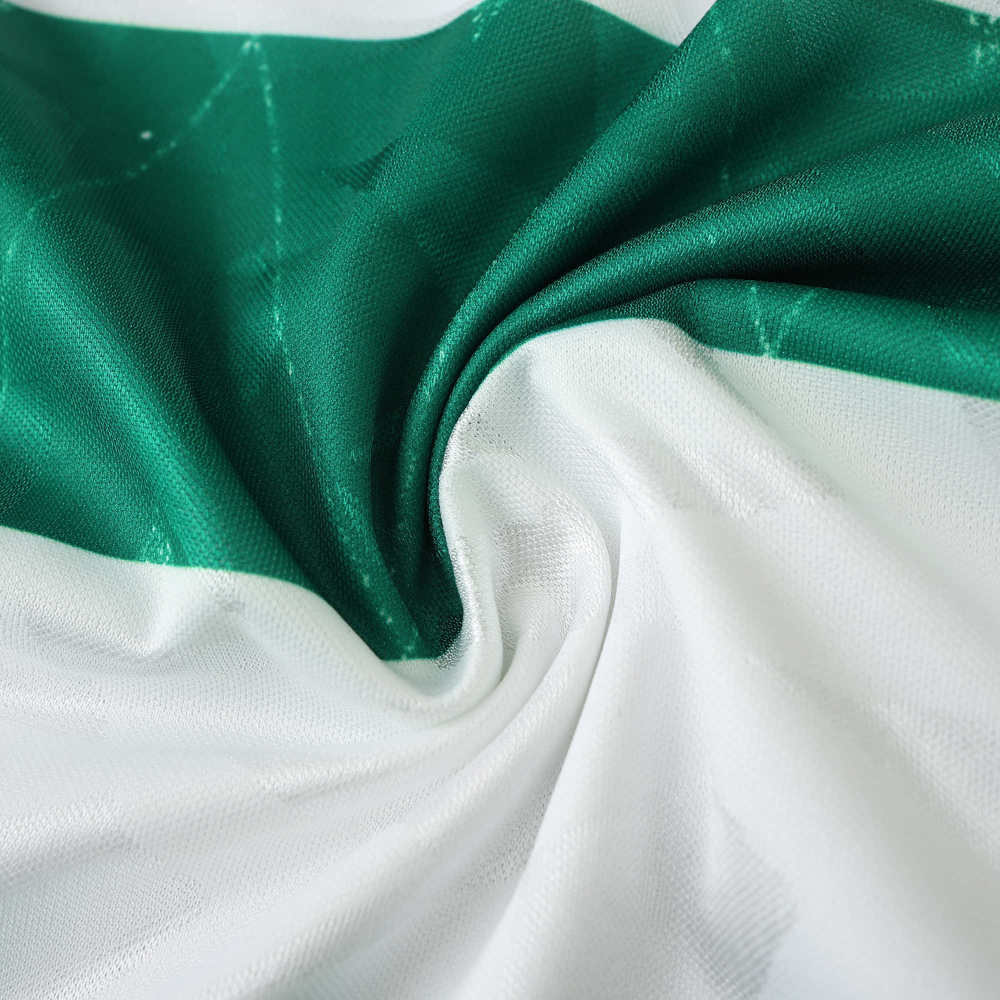 8891 season Celtic FC home retro Fan version
