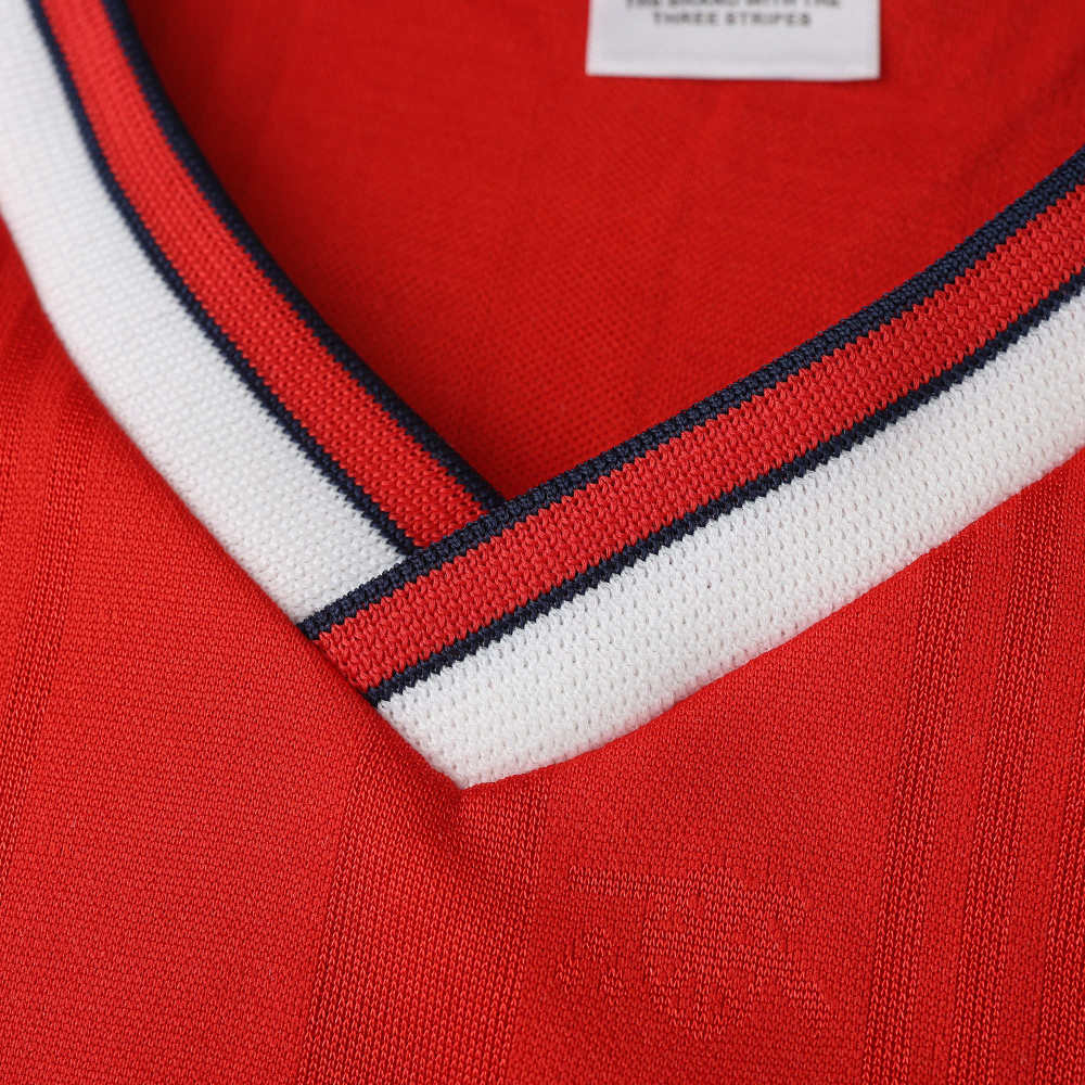 8890 season Arsenal F.C. home retro Fan version