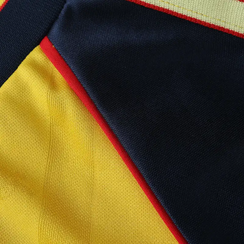 8890 season Arsenal F.C. away retro Fan version