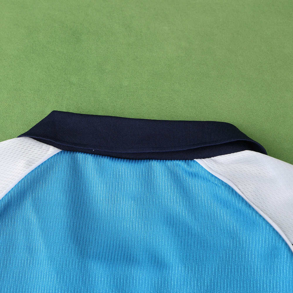 9900 season Manchester City F.C. home retro Fan version
