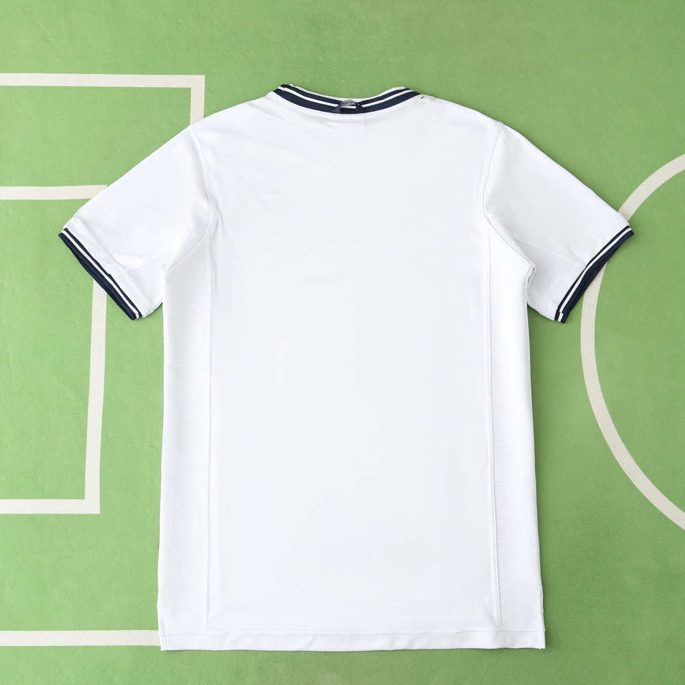 9901 season England home retro Fan version