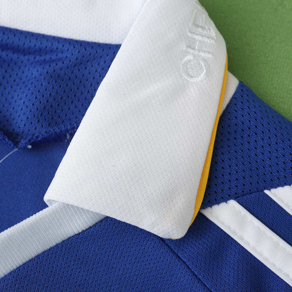 0708 season Chelsea F.C. home retro Fan version