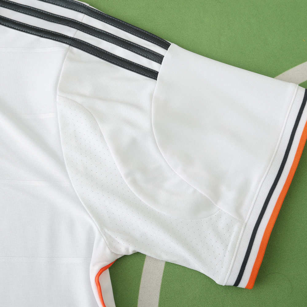 1314 season Real Madrid CF home retro Fan version