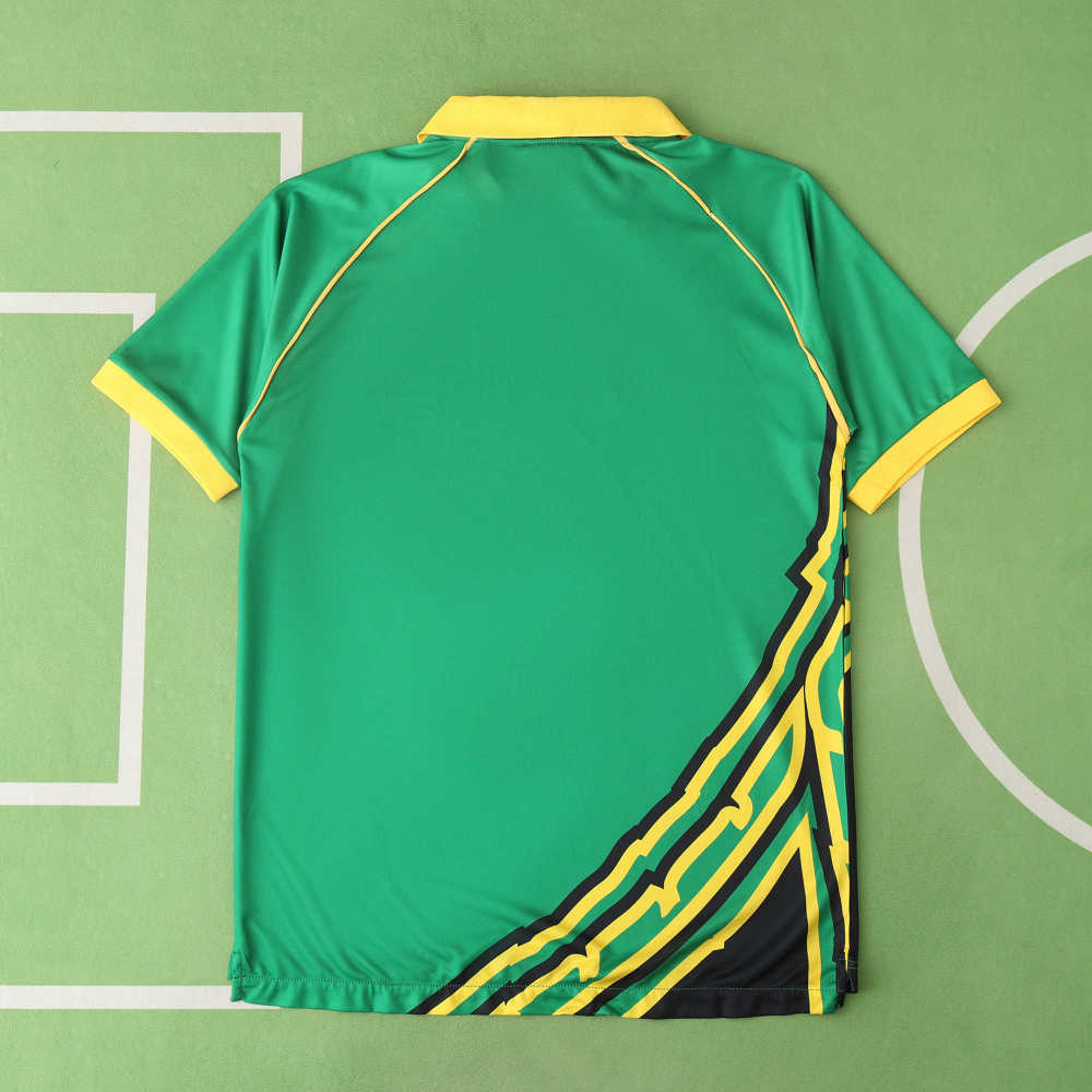 1998 season Jamaica away retro Fan version