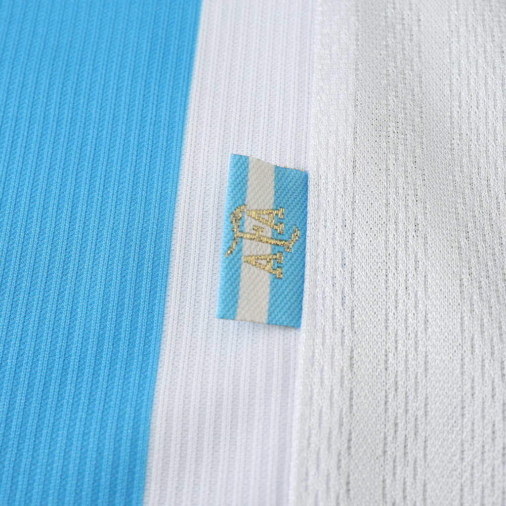 1998 season Argentina home retro Fan version