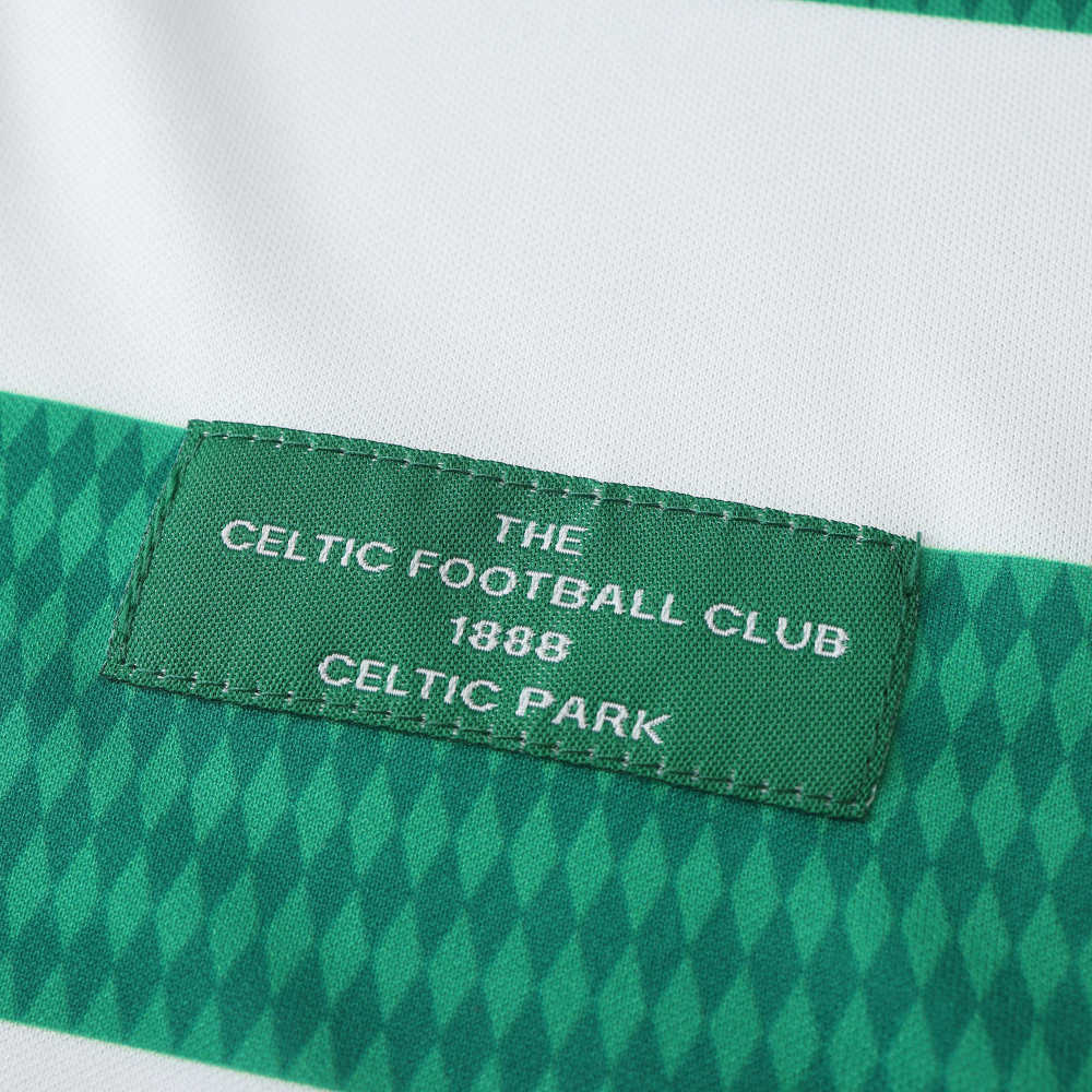 9799 season Celtic FC home retro Fan version