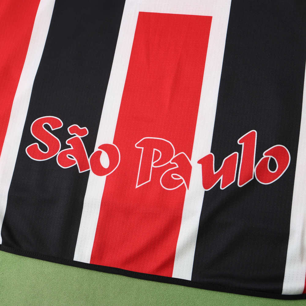 2000 season São Paulo FC away retro Fan version