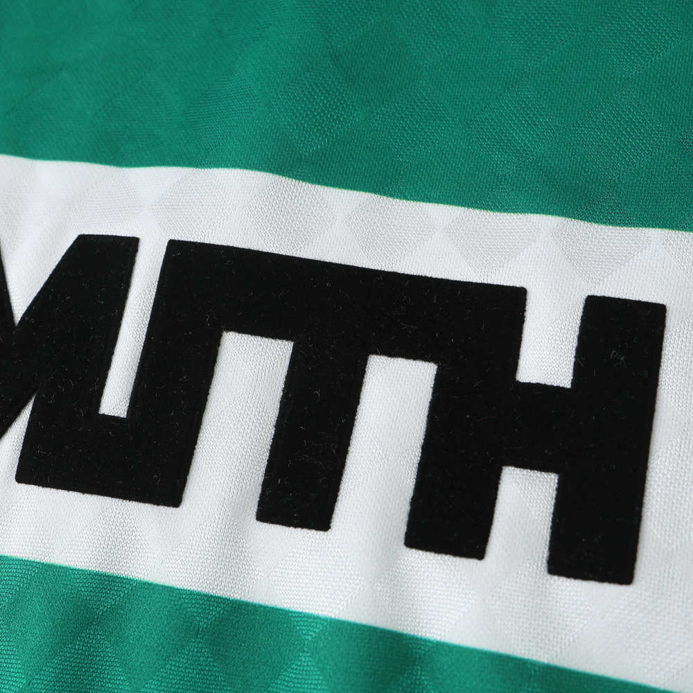8891 season Celtic FC home retro Fan version