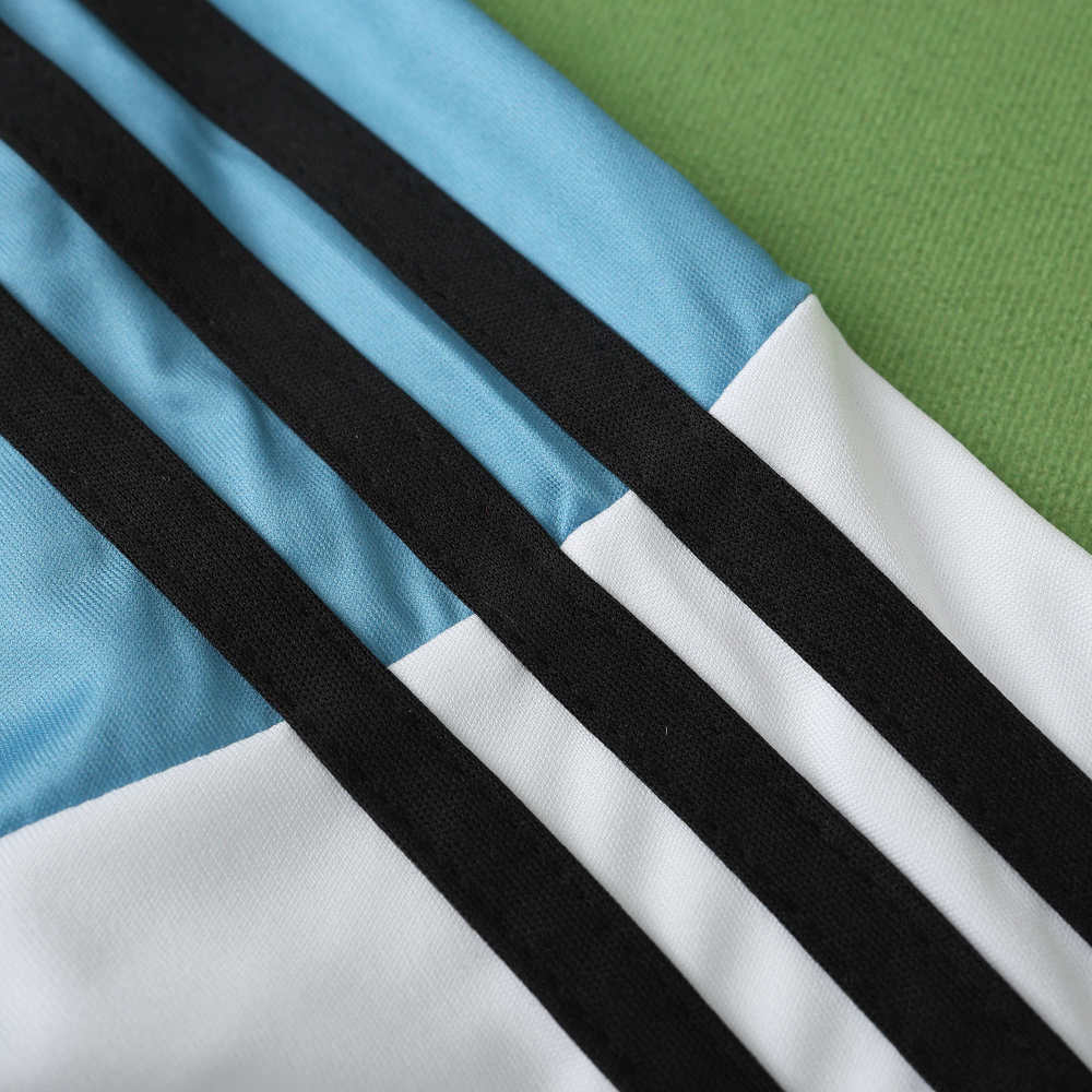 2006 season Argentina home retro Fan version