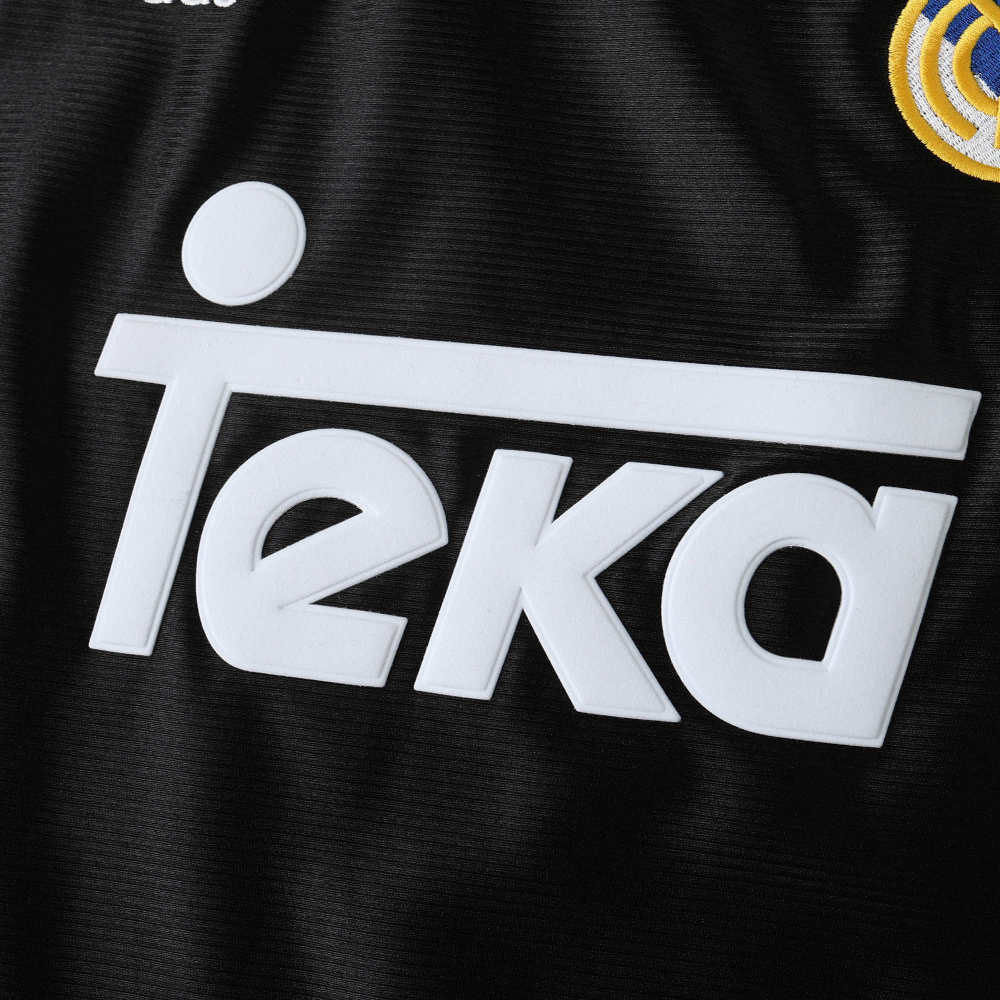 9900 season Real Madrid CF away retro Fan version