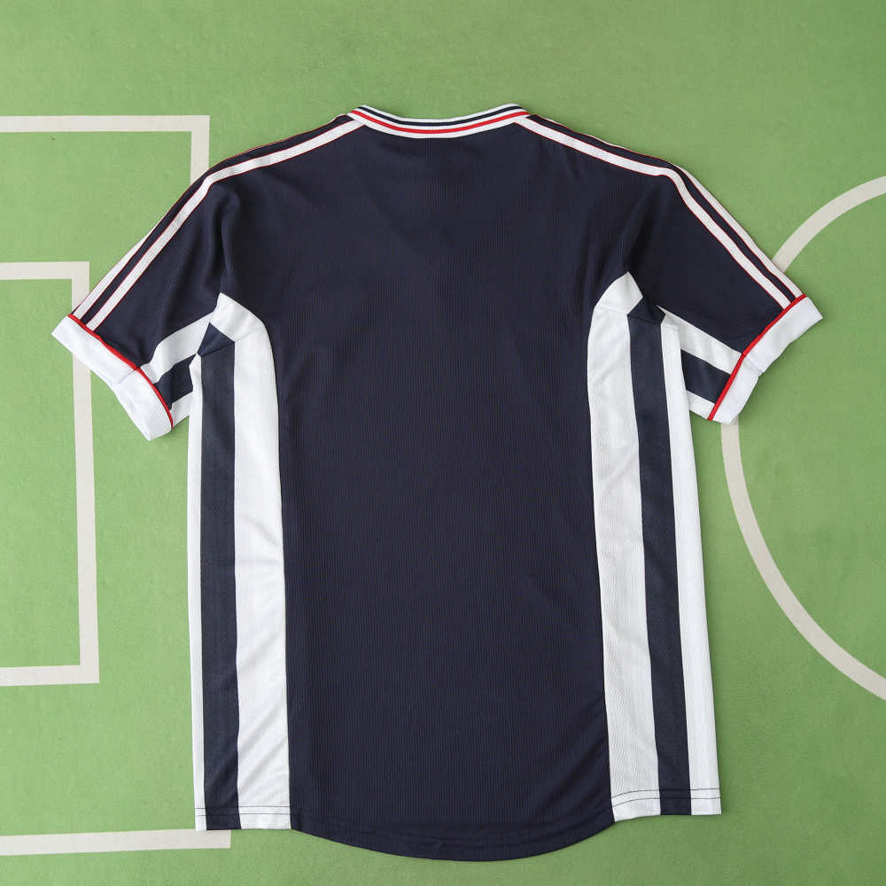 1998 season Yugoslavia national football team home retro Fan version