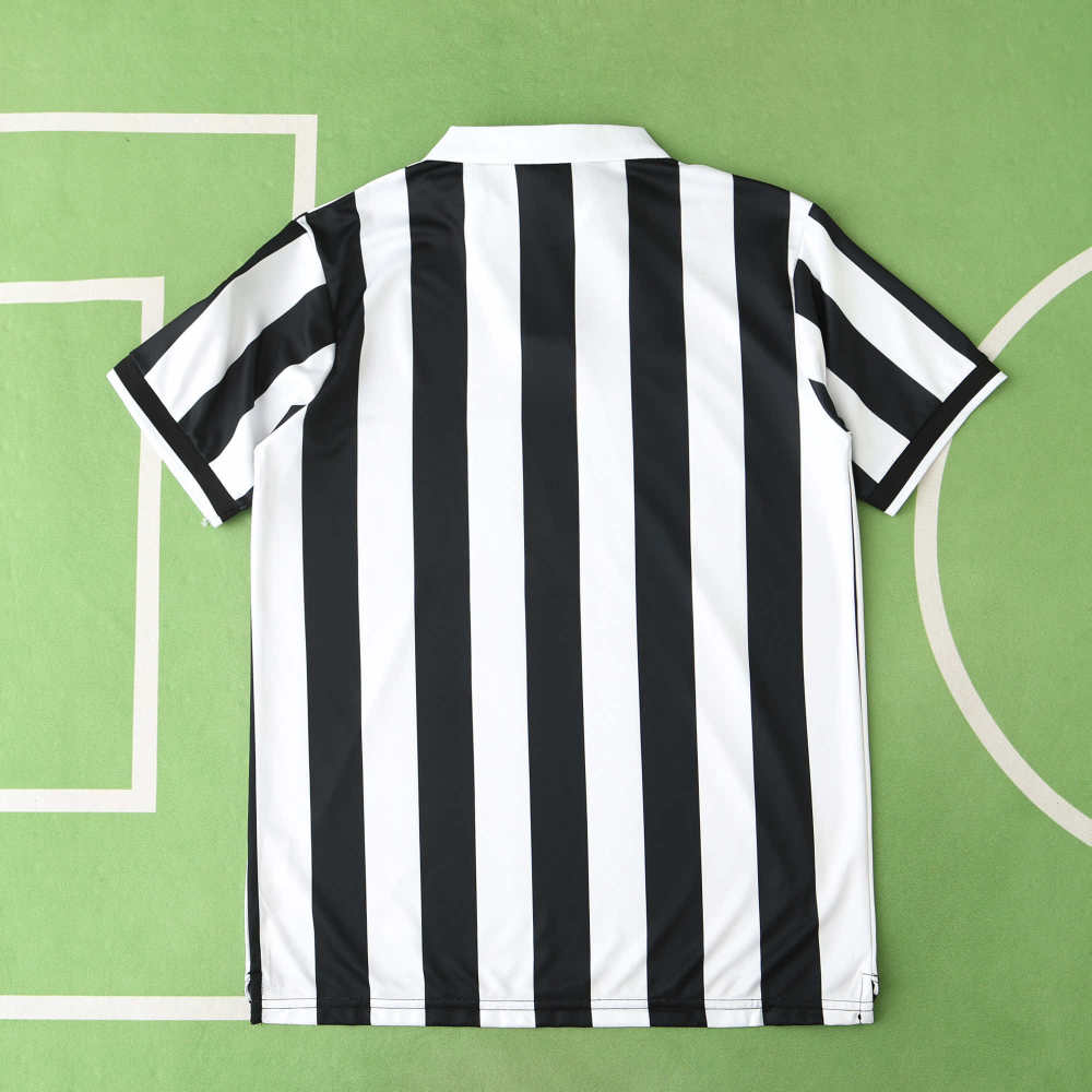 9899 season Juventus F.C. home retro Fan version
