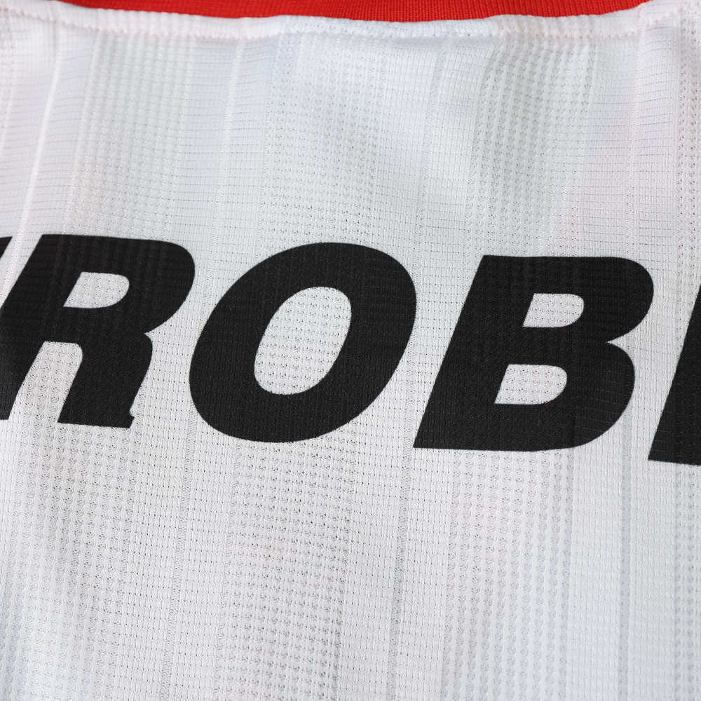 9495 season CR Flamengo away retro Fan version