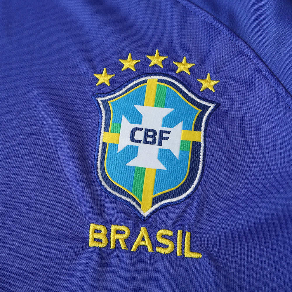 2223 season Brazil away retro Fan version