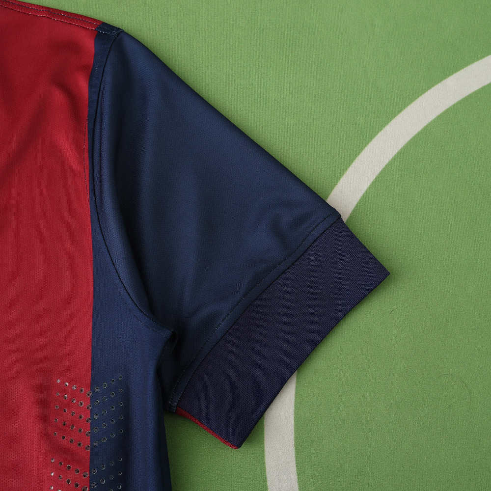 1415 seasonFC Barcelona / Barçaretro home Fan version