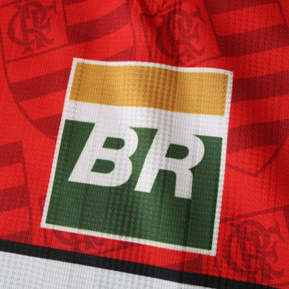 9495 season CR Flamengo home retro Fan version