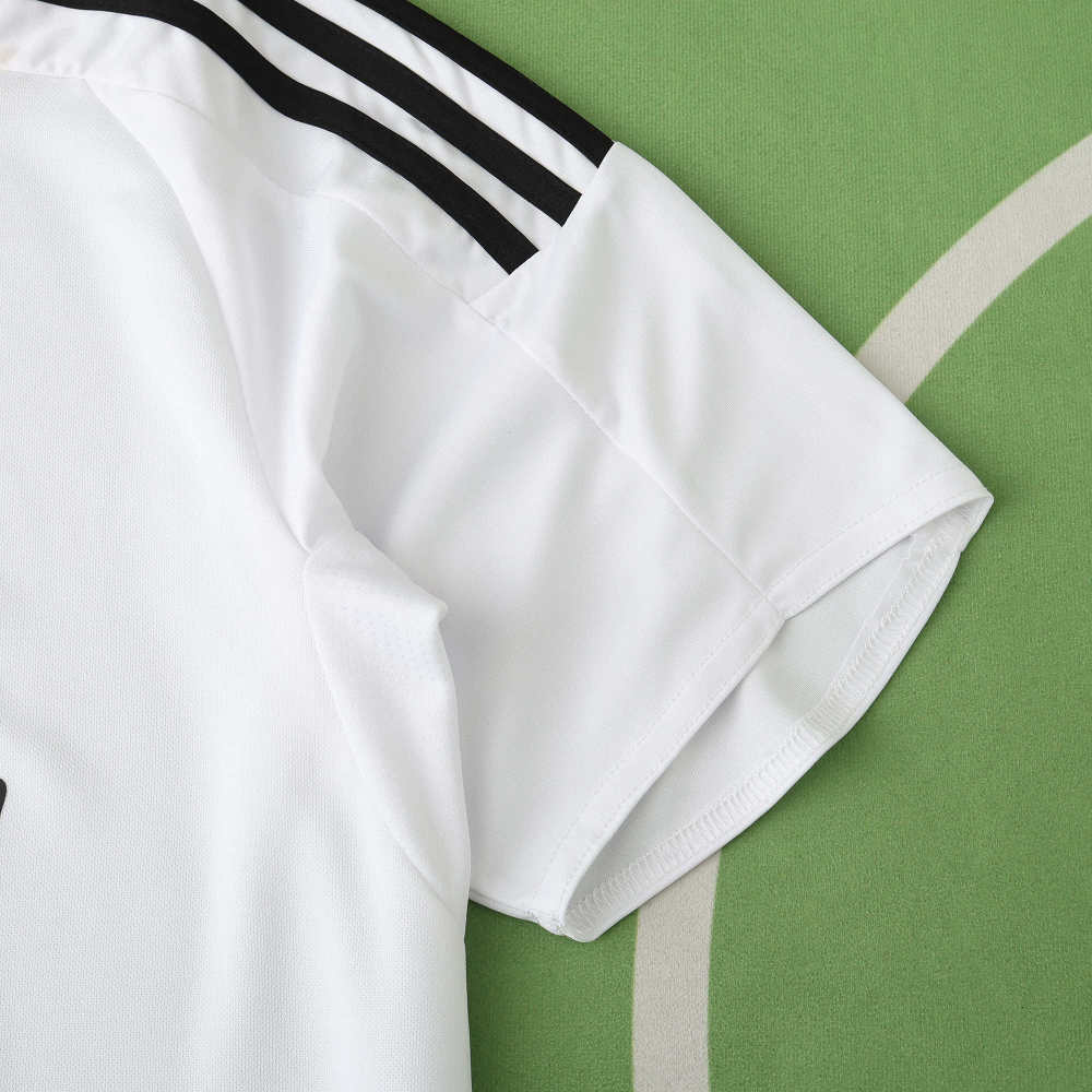 2006 season Real Madrid CF home retro Fan version