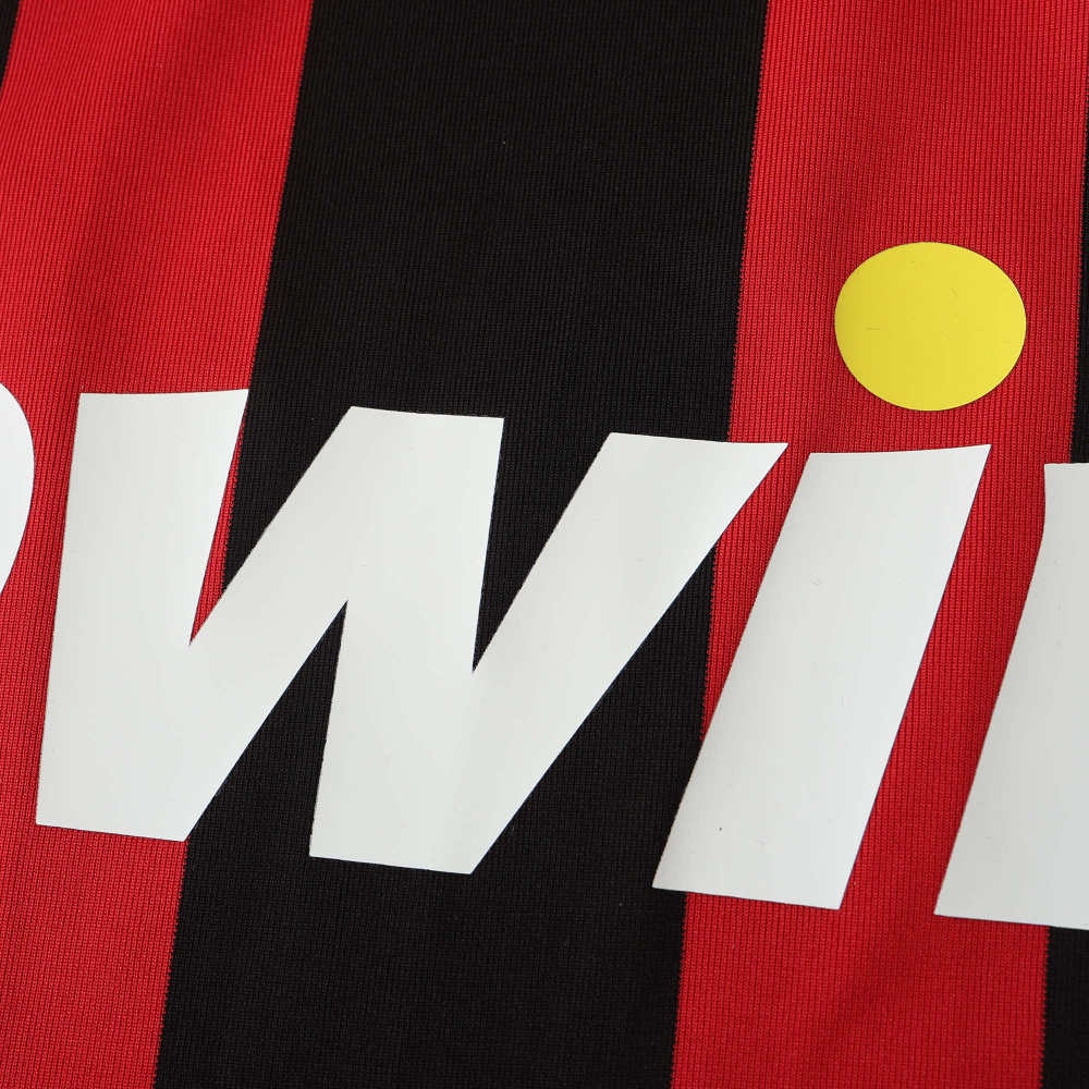 0607 season A.C. Milan away retro Fan version