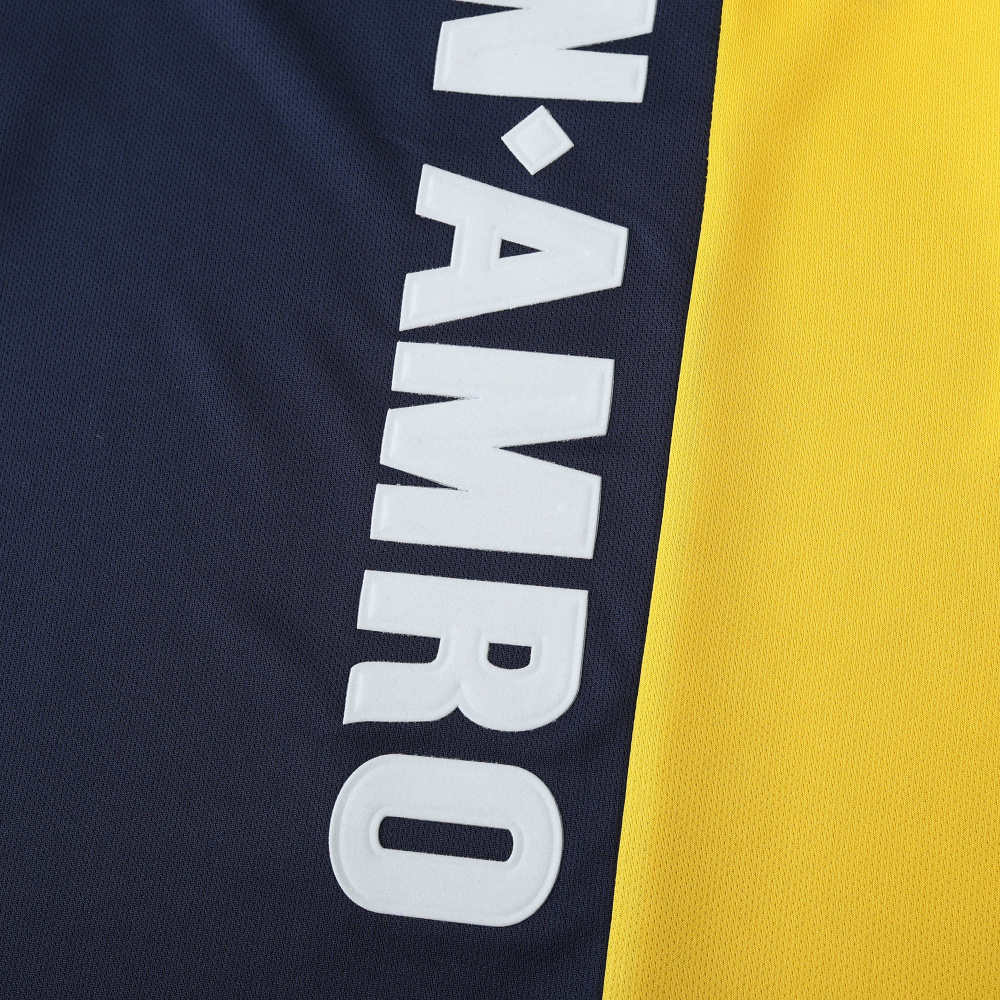 0001 season AFC Ajax away retro Fan version