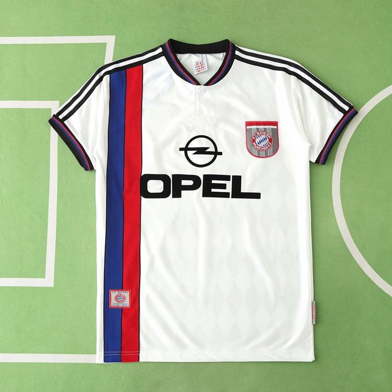 9798 season Fußball-Club Bayern München away retro Fan version