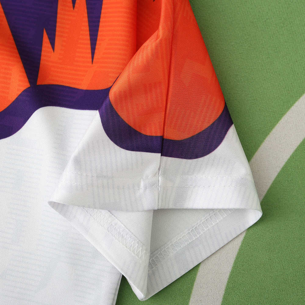 9193 season Scotland away retro Fan version
