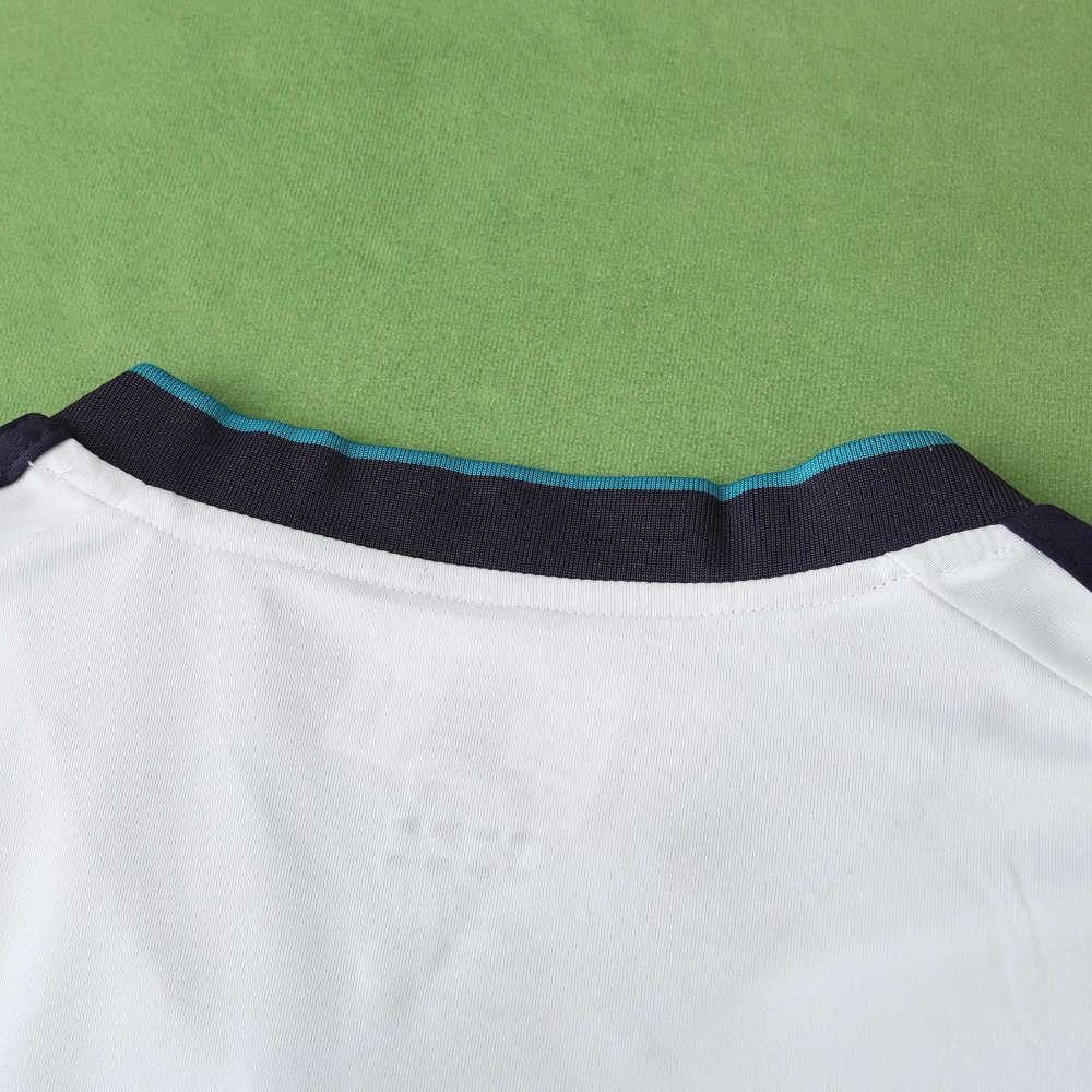 1213 season Real Madrid CF home retro Fan version