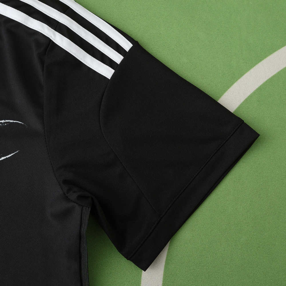 1415 season Real Madrid CF third retro Fan version