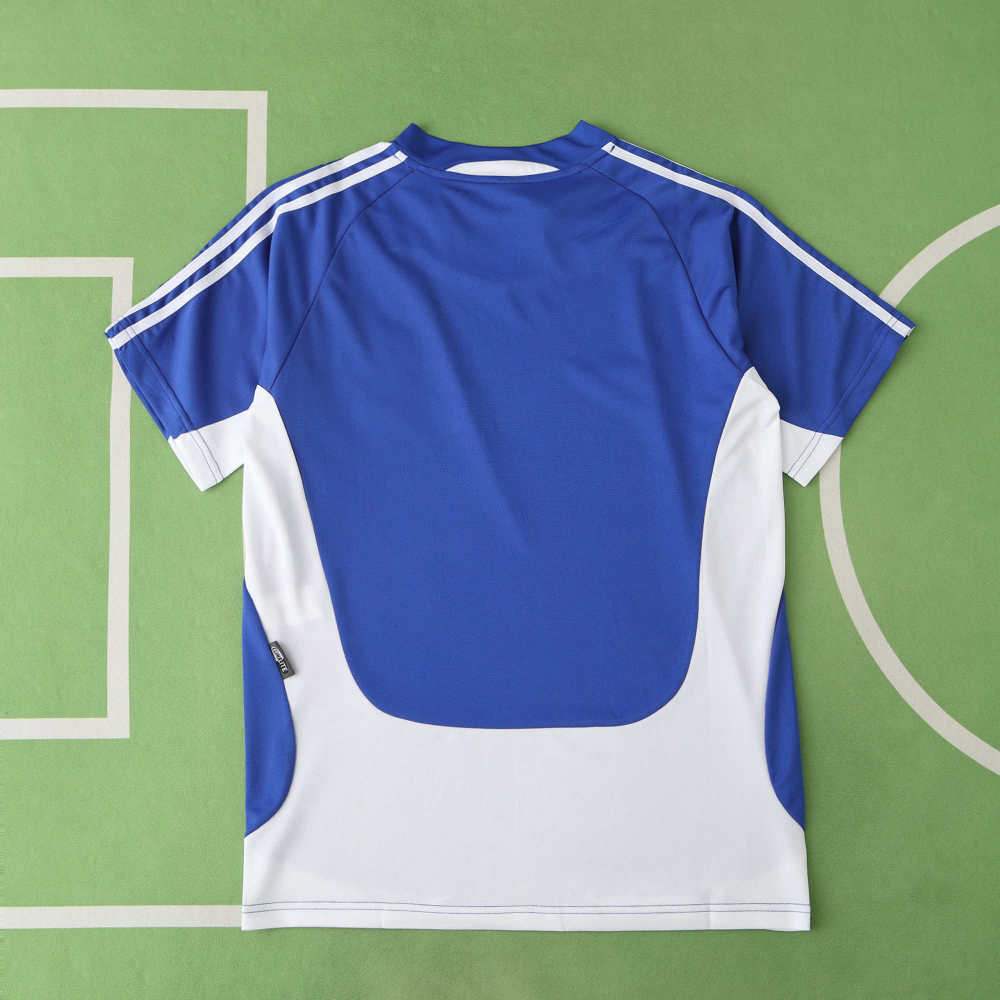 2004 season Greece home retro Fan version