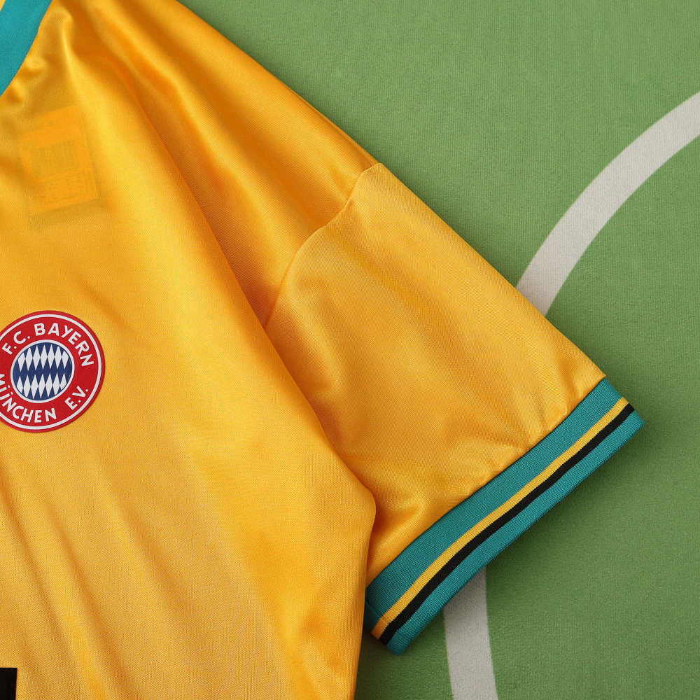 9395 season Fußball-Club Bayern München away retro Fan version