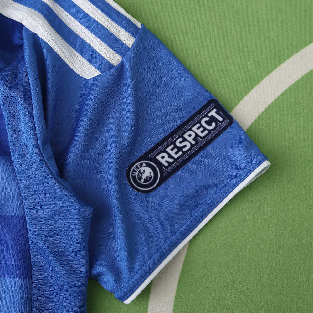 1112 season Chelsea F.C. home retro Fan version