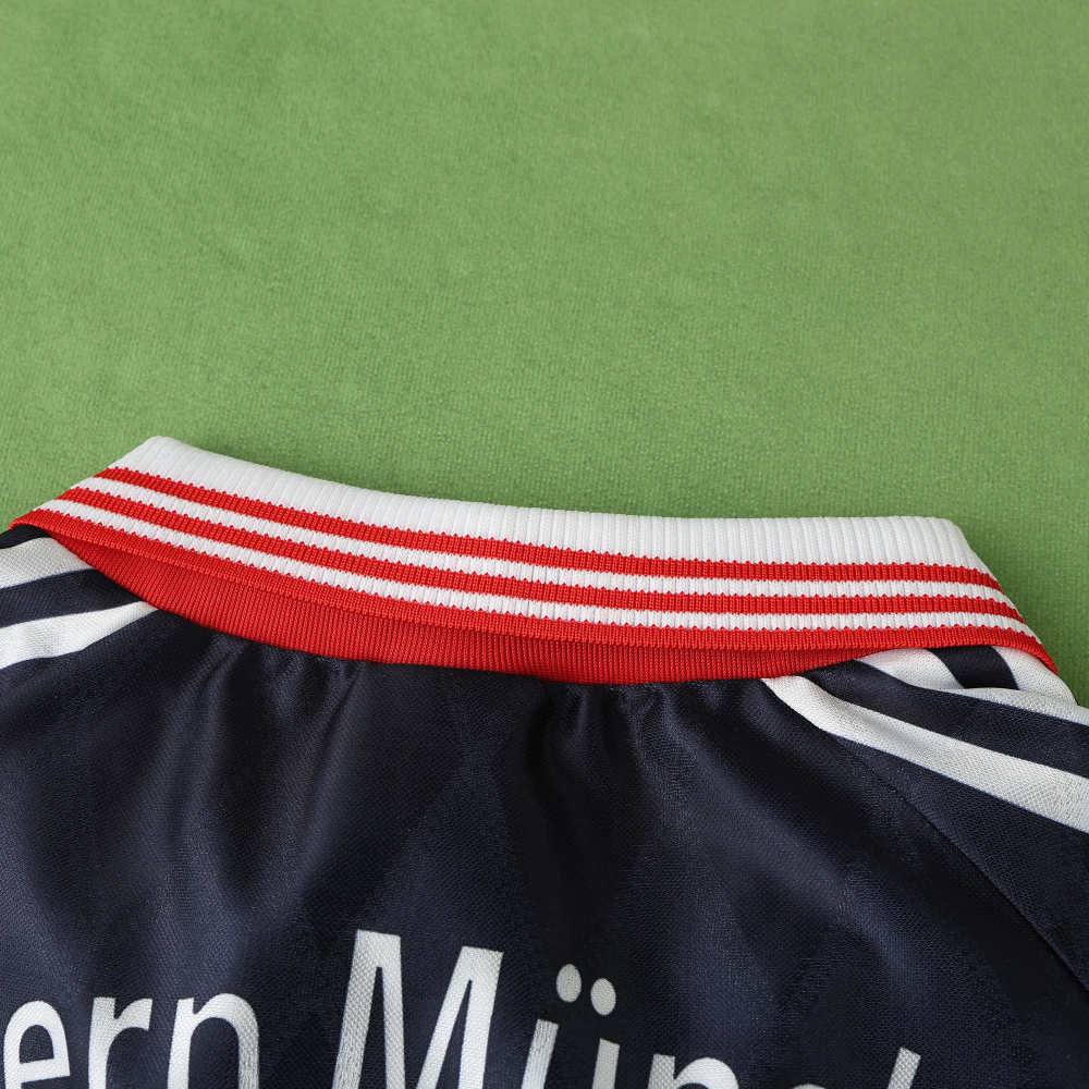 9799 season Fußball-Club Bayern München homeretro Fan version